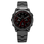 Garmin 010-02541-27 fēnix® 7X – Sapphire Solar Edition