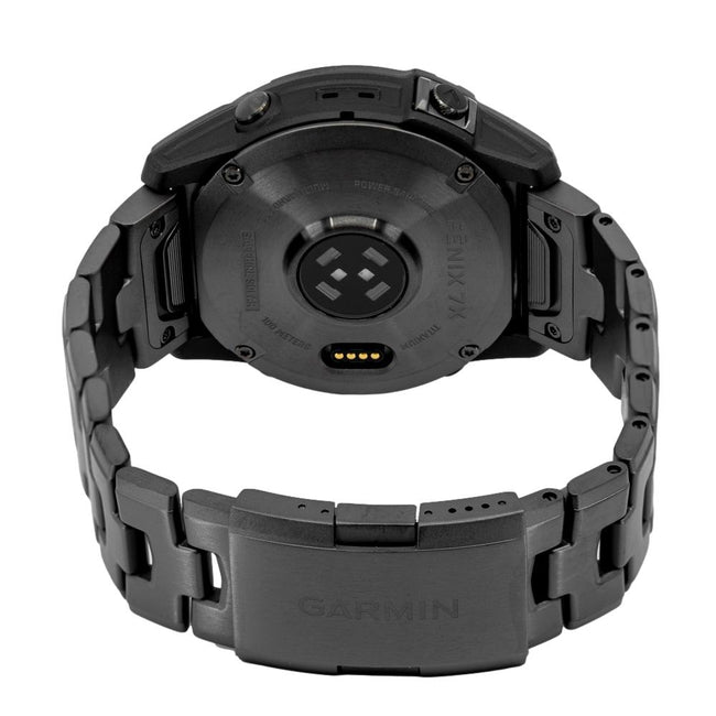 Garmin 010-02541-27 fēnix® 7X – Sapphire Solar Edition