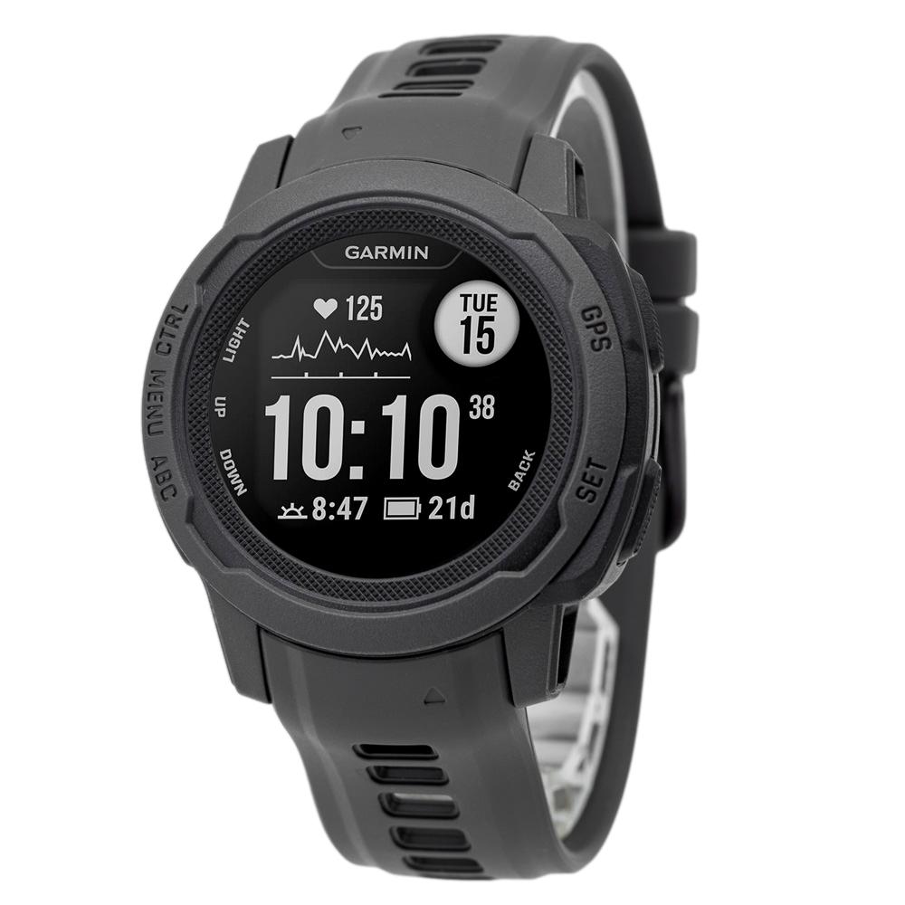 Garmin 010-02563-00 Instinct® 2S Graphite Small 40MM