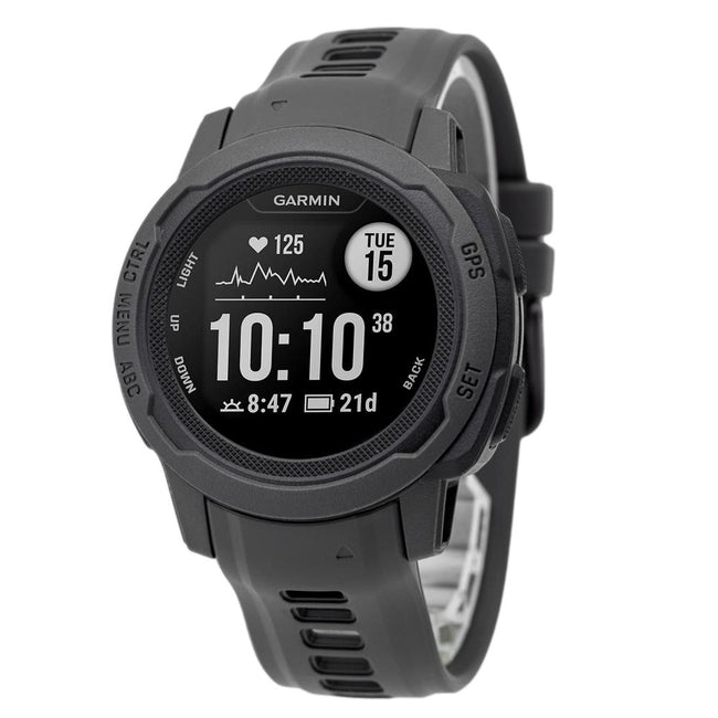 Garmin 010-02563-00 Instinct® 2S Graphite Small 40MM