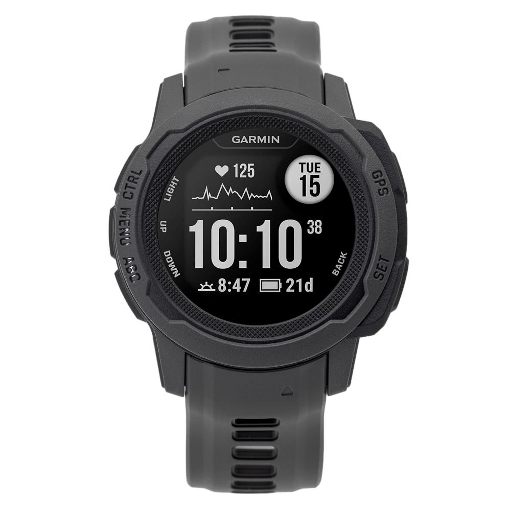 Garmin 010-02563-00 Instinct® 2S Graphite Small 40MM
