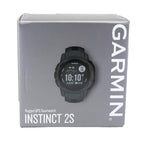 Garmin 010-02563-00 Instinct® 2S Graphite Small 40MM