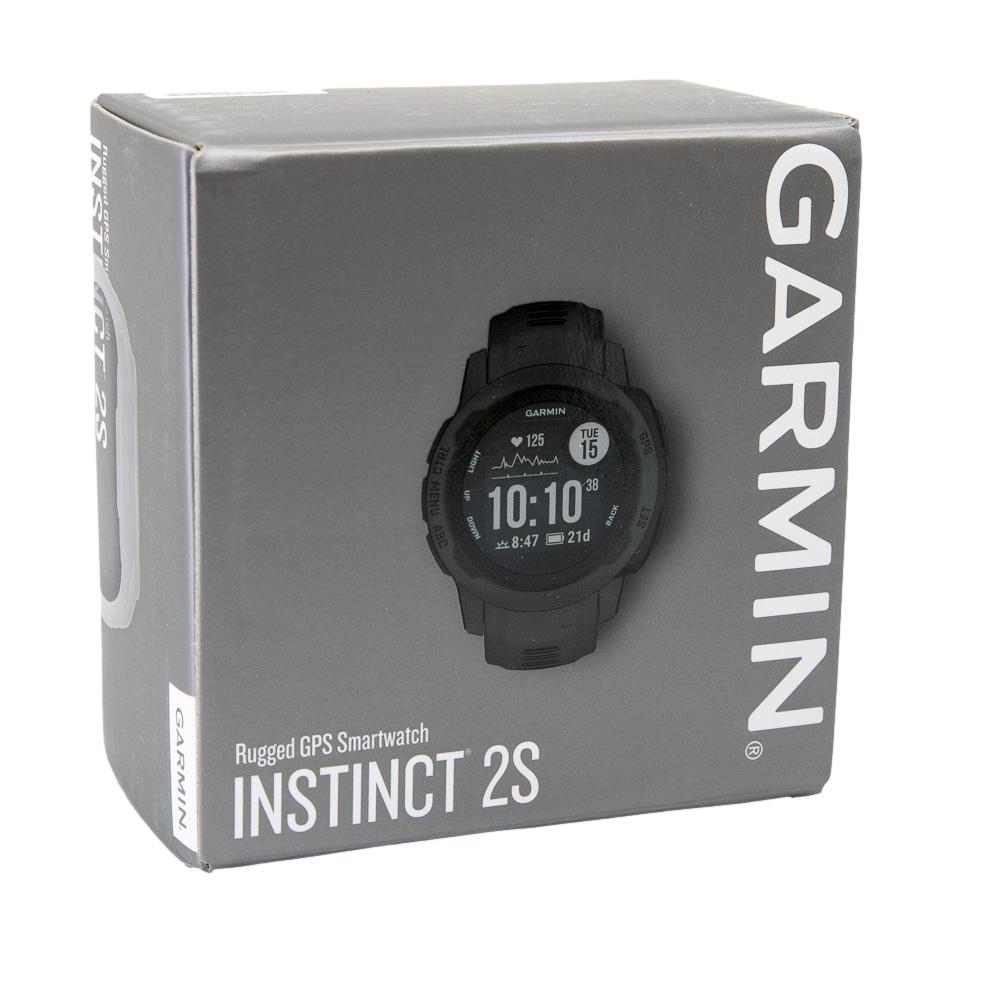 Garmin 010-02563-00 Instinct® 2S Graphite Small 40MM