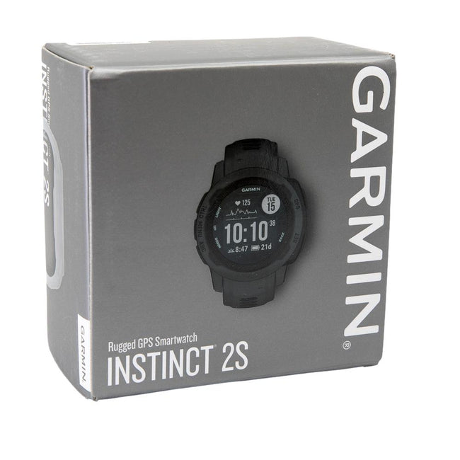 Garmin 010-02563-00 Instinct® 2S Graphite Small 40MM