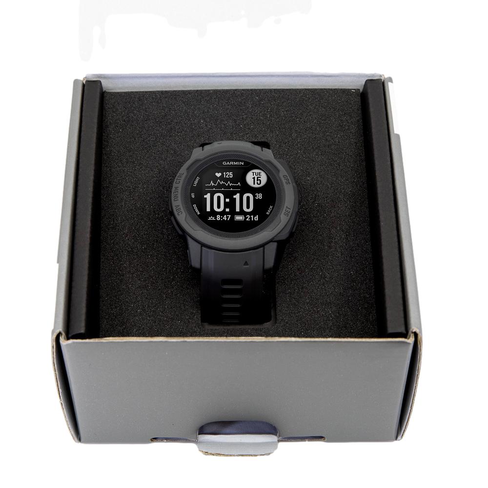 Garmin 010-02563-00 Instinct® 2S Graphite Small 40MM