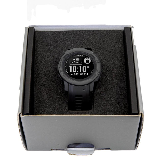 Garmin 010-02563-00 Instinct® 2S Graphite Small 40MM