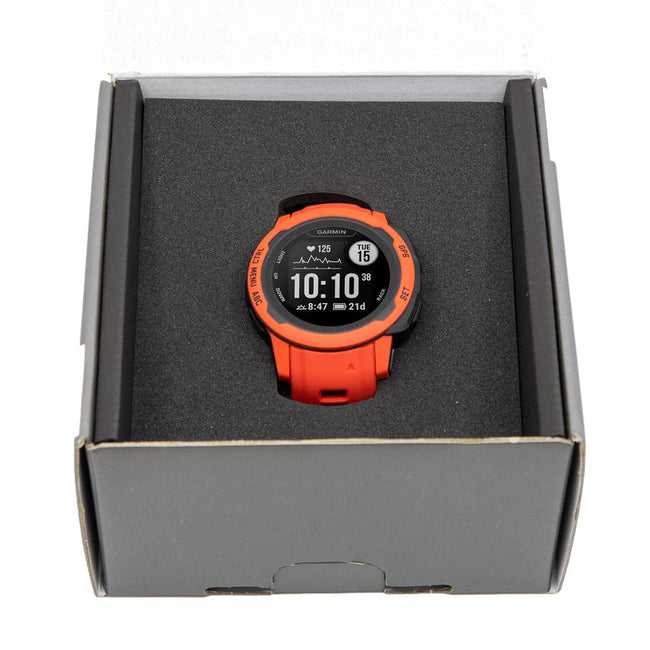 Garmin 010-02563-06 Instinct® 2S Poppy Smartwatch
