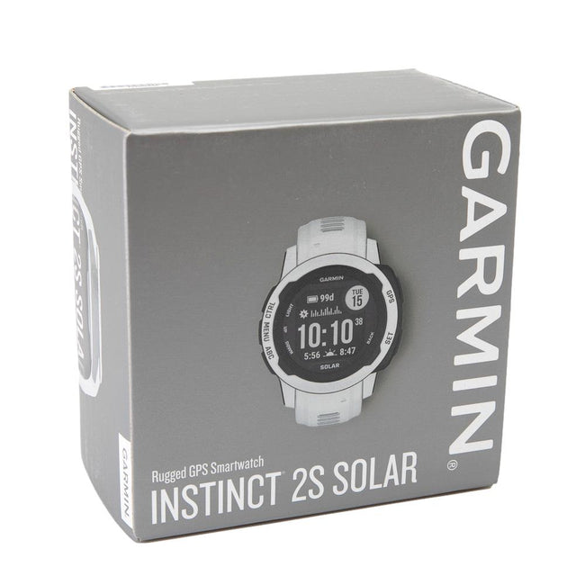 Garmin 010-02564-01 Instinct® 2S Solar Mist Grey Smartwatch