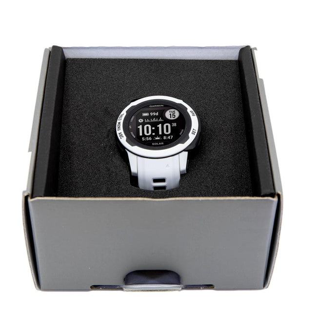 Garmin 010-02564-01 Instinct® 2S Solar Mist Grey Smartwatch