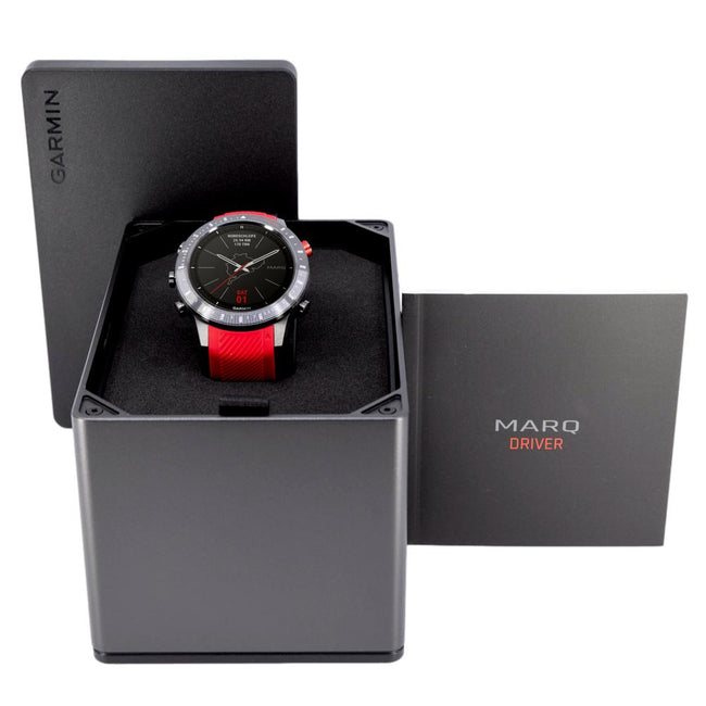 Garmin Men's 010-02567-01 MARQ Driver Performance Edition