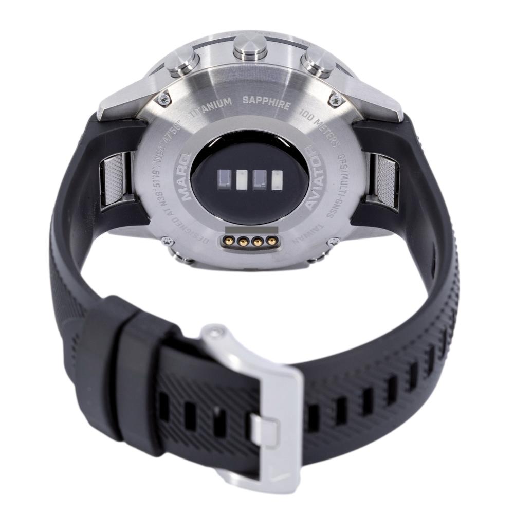 Garmin Men's 010-02567-11 Aviator Performance Edition