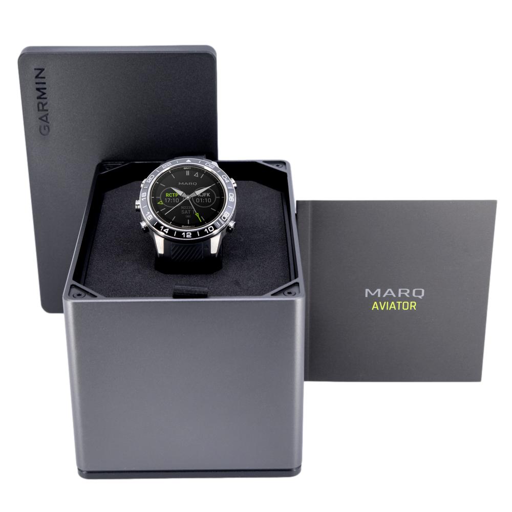 Garmin Men's 010-02567-11 Aviator Performance Edition