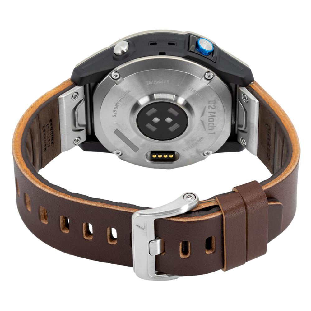 Garmin 010-02582-55 D2™ Mach 1 Aviator Titanium Smartwatch