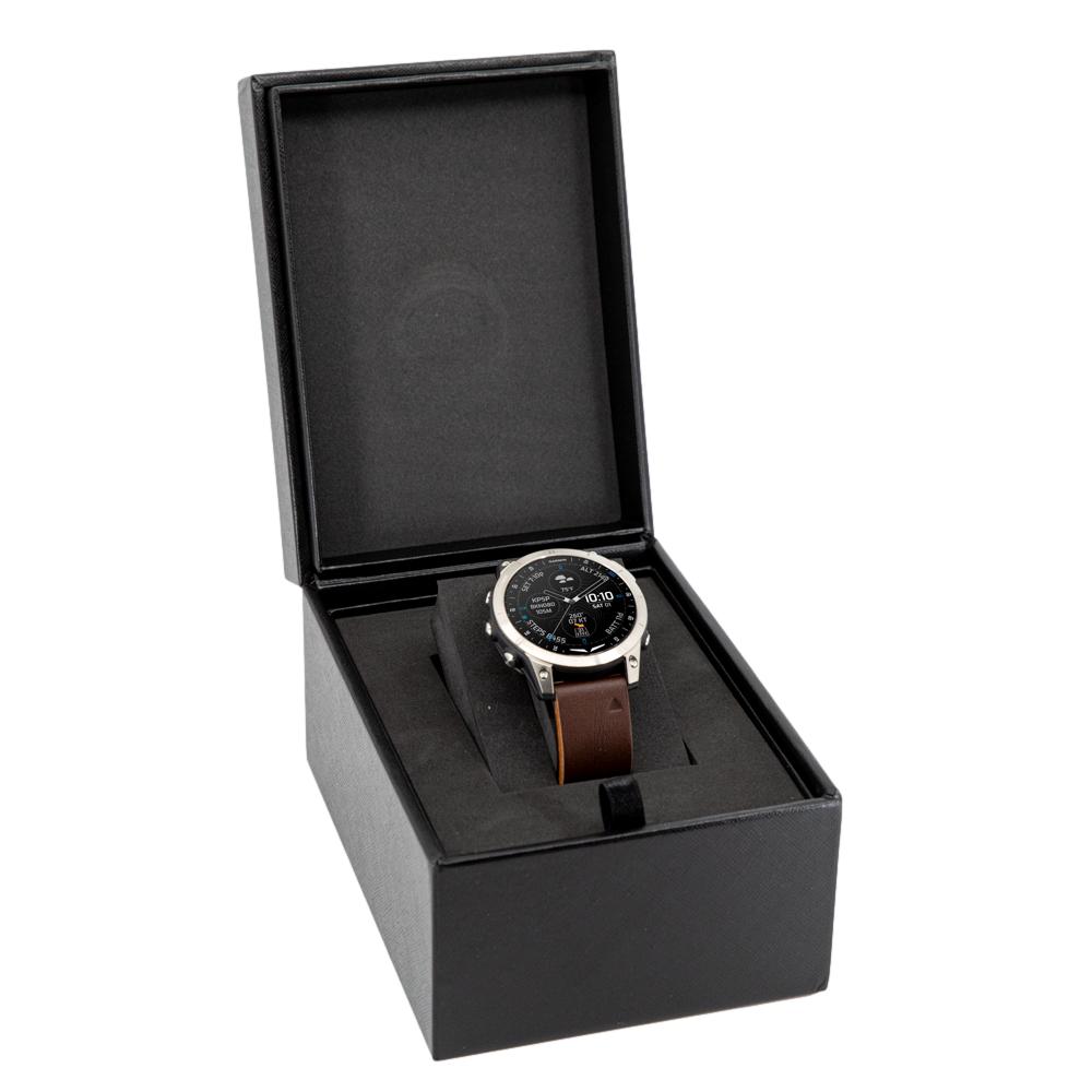 Garmin 010-02582-55 D2™ Mach 1 Aviator Titanium Smartwatch