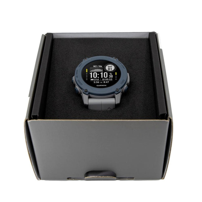 Garmin 010-02604-11 Descent™ G1 Powder Grey Smartwatch