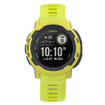 Garmin  010-02626-01 Instinct® 2 Electric Lime Smartwatch