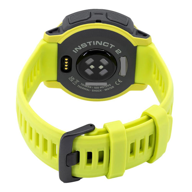 Garmin  010-02626-01 Instinct® 2 Electric Lime Smartwatch