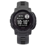 Garmin 010-02627-00 Instinct® 2 Solar Graphite Smartwatch