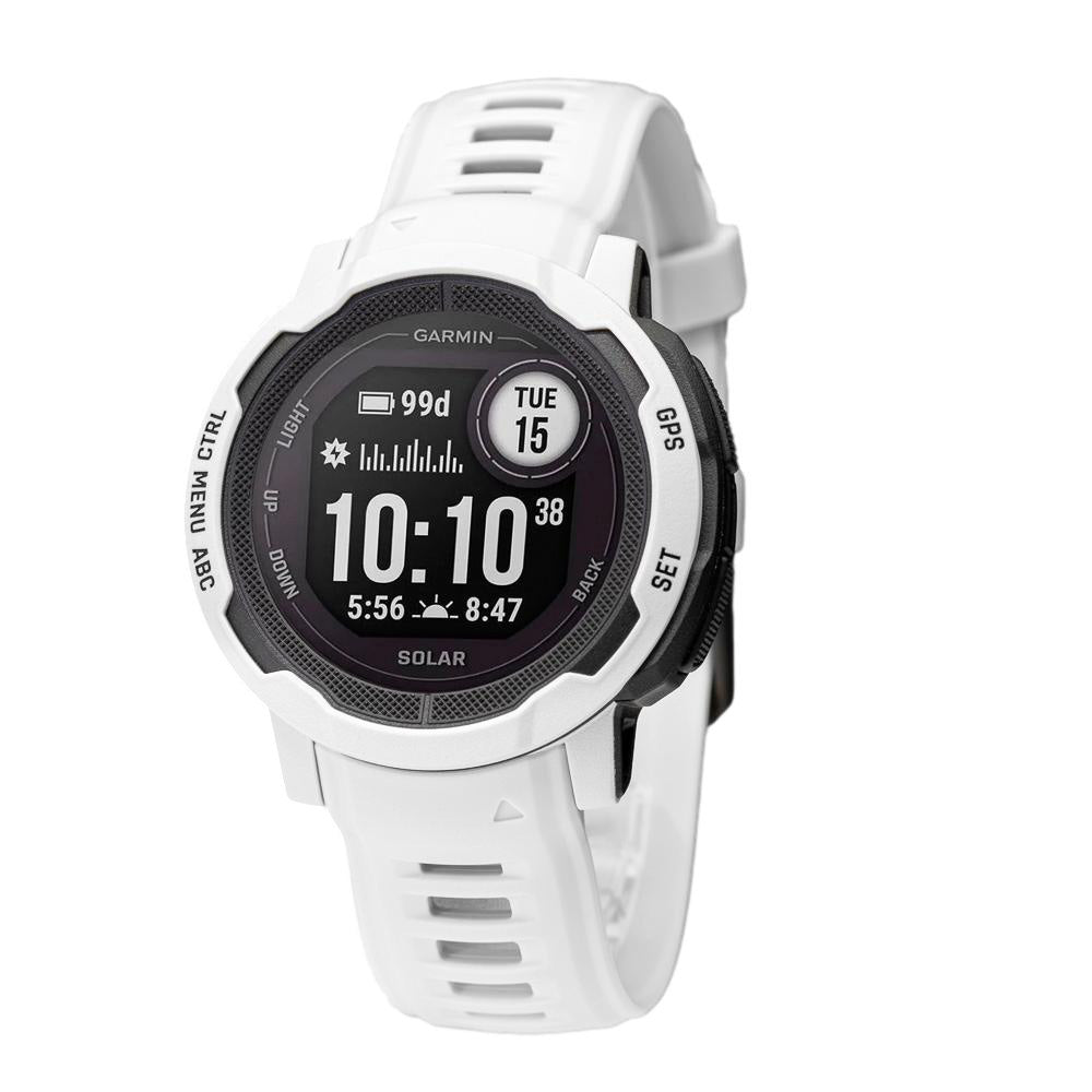 Garmin 010-02627-01 Instinct® 2 Solar Mist Grey Smartwatch