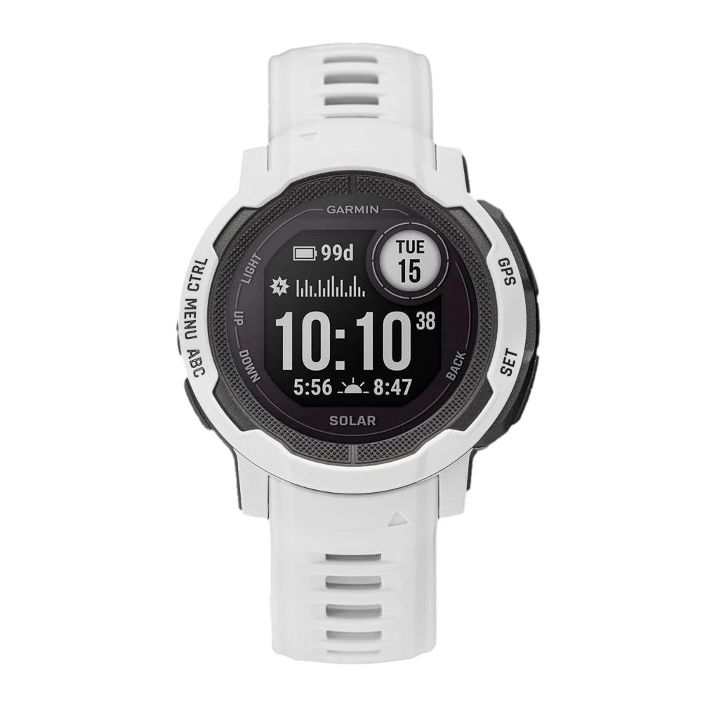 Garmin 010-02627-01 Instinct® 2 Solar Mist Grey Smartwatch