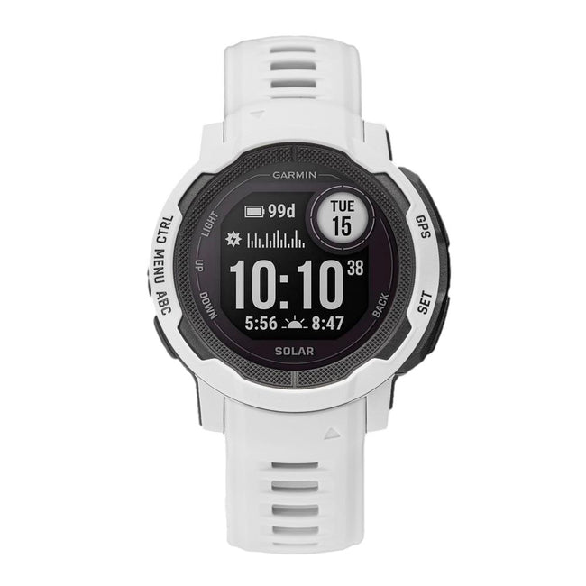 Garmin 010-02627-01 Instinct® 2 Solar Mist Grey Smartwatch