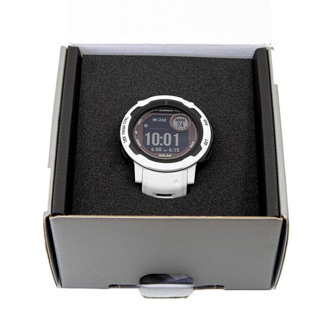 Garmin 010-02627-01 Instinct® 2 Solar Mist Grey Smartwatch