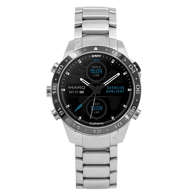 Garmin 010-02648-01 - 010-02648-00 Marq Aviator (Gen 2 )