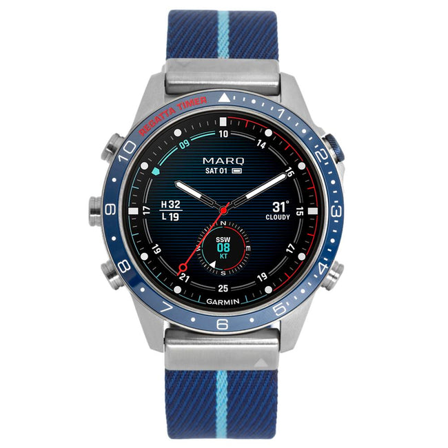 Garmin 010-02648-11 - 010-02648-10 Marq Captain ( Gen 2 )