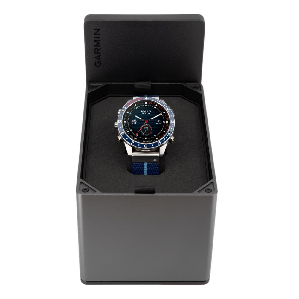 Garmin 010-02648-11 - 010-02648-10 Marq Captain ( Gen 2 )