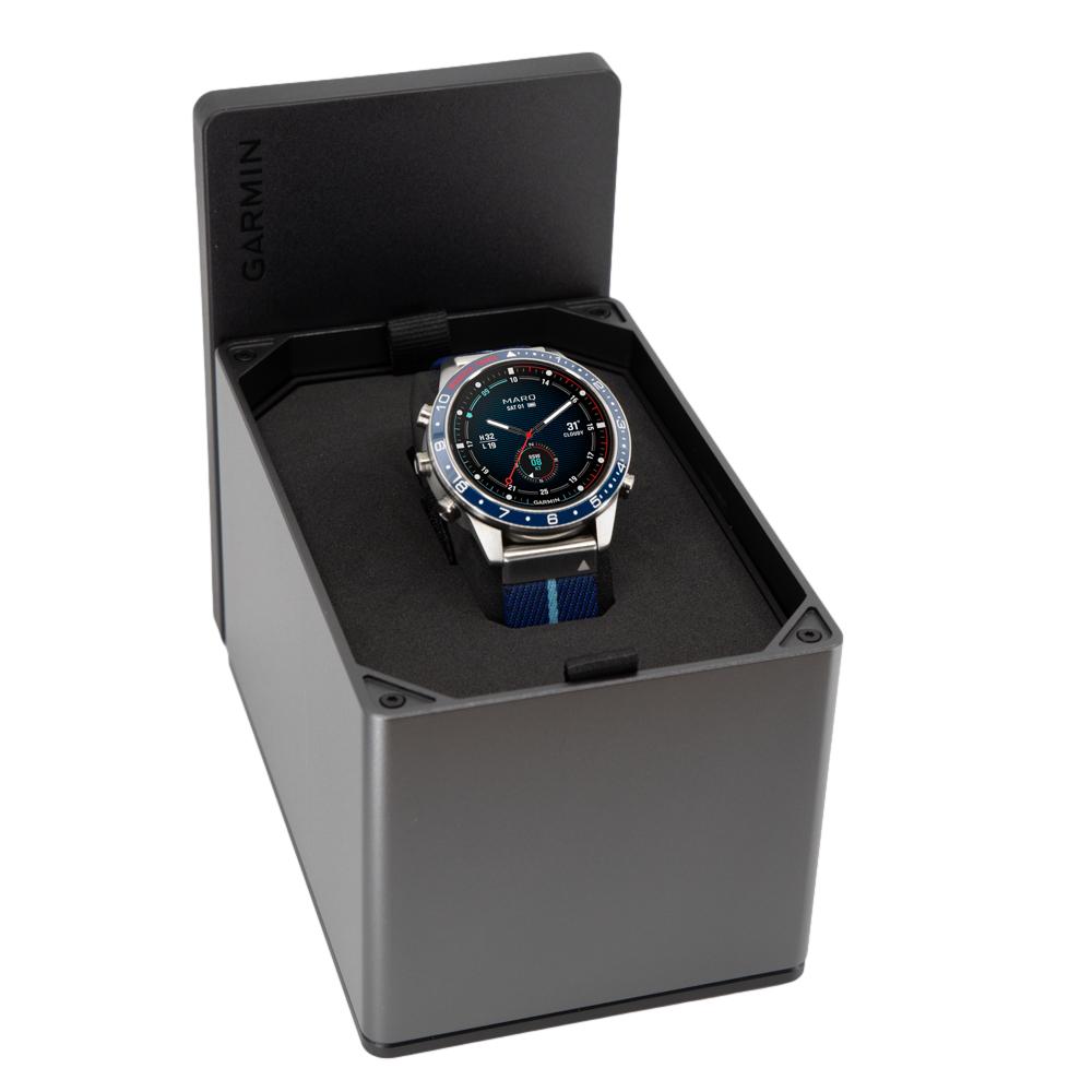 Garmin 010-02648-11 - 010-02648-10 Marq Captain ( Gen 2 )