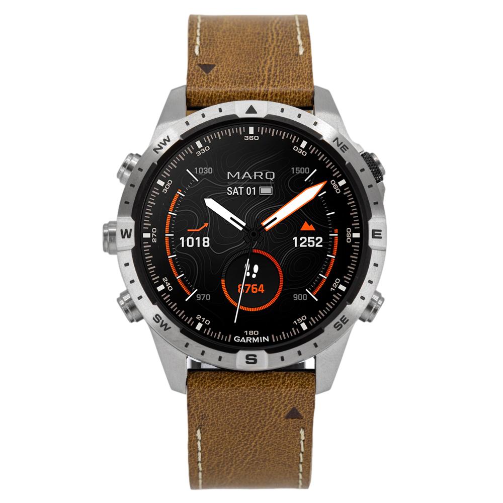 Garmin 010-02648-31 MARQ® Adventurer (Gen 2) Smartwatch Men's Watch