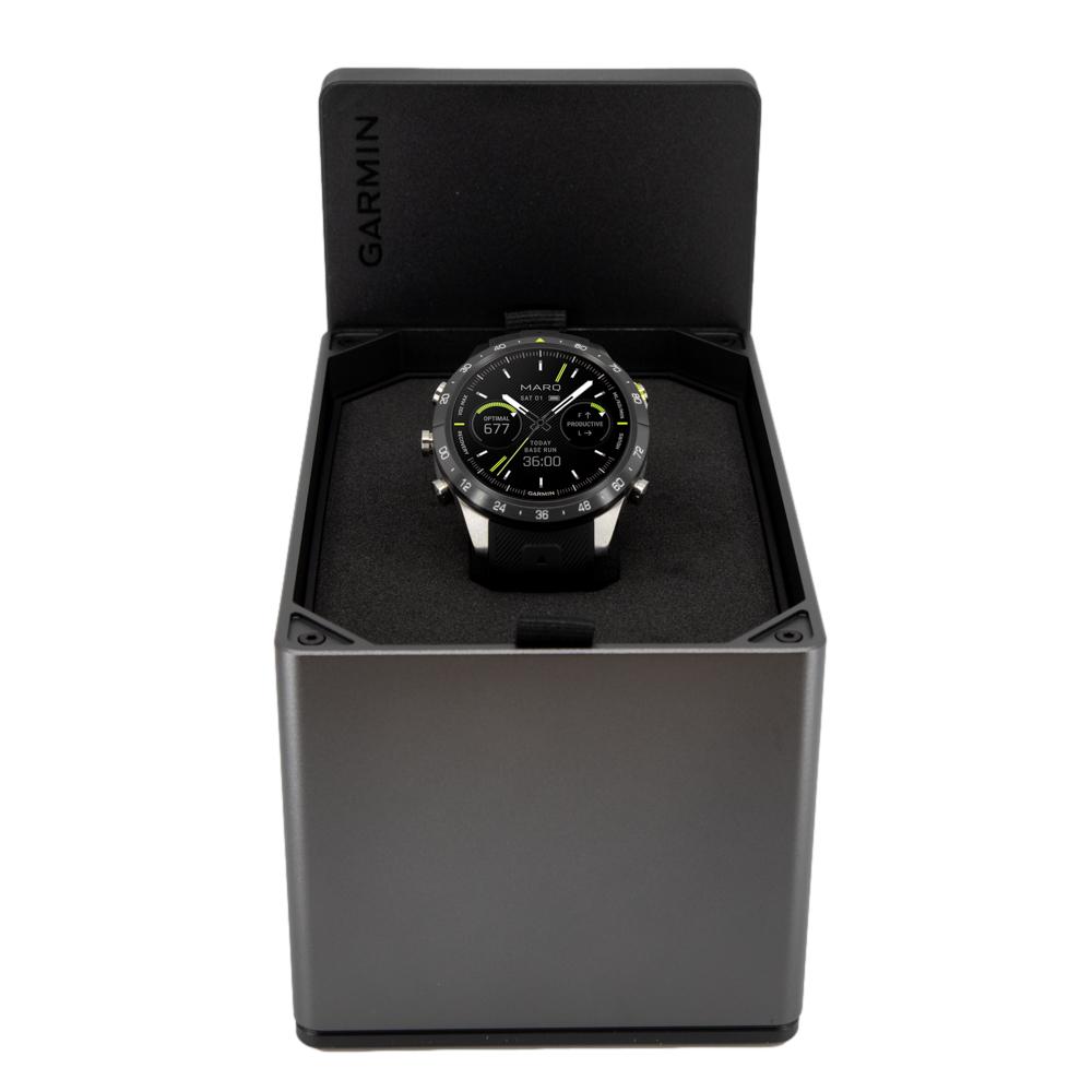 Garmin 010-02648-41 Marq Athlete (Gen 2) Sapphire