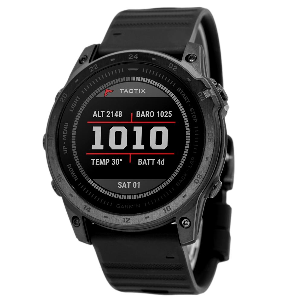 Garmin Men's 010-02704-01 tactix® 7 Standard Ed. Smartwatch