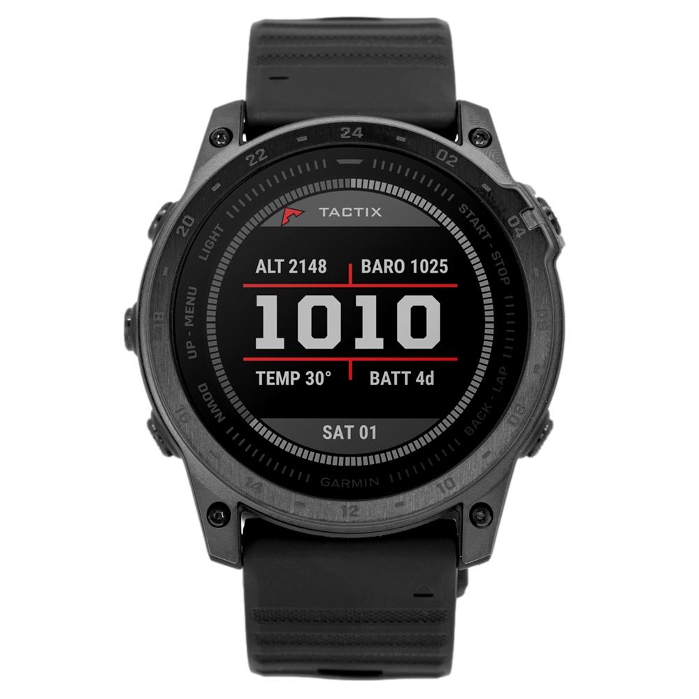 Garmin Men's 010-02704-01 tactix® 7 Standard Ed. Smartwatch