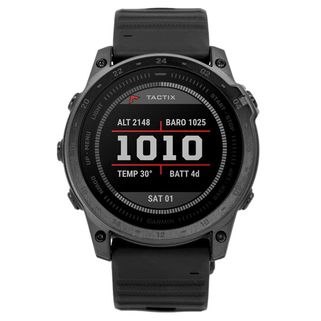 Garmin Men's 010-02704-01 tactix® 7 Standard Ed. Smartwatch