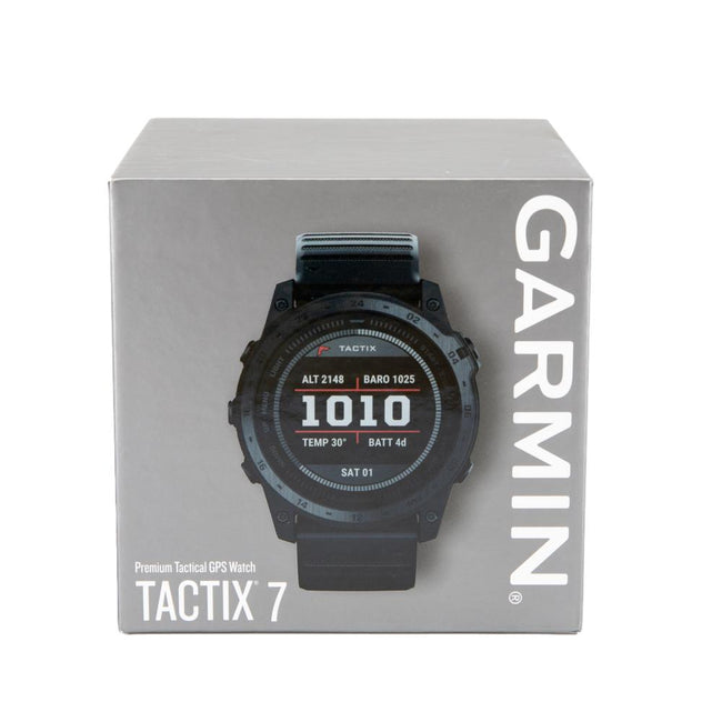 Garmin Men's 010-02704-01 tactix® 7 Standard Ed. Smartwatch