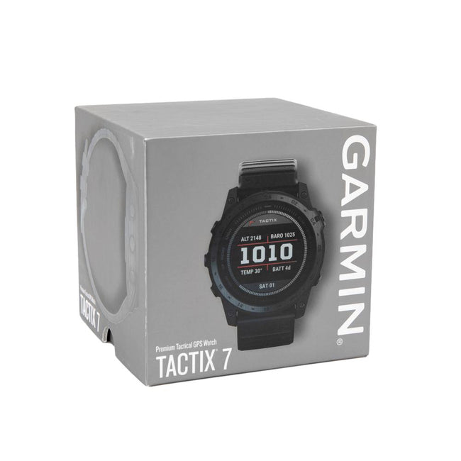 Garmin Men's 010-02704-01 tactix® 7 Standard Ed. Smartwatch