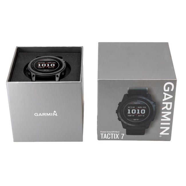 Garmin Men's 010-02704-01 tactix® 7 Standard Ed. Smartwatch