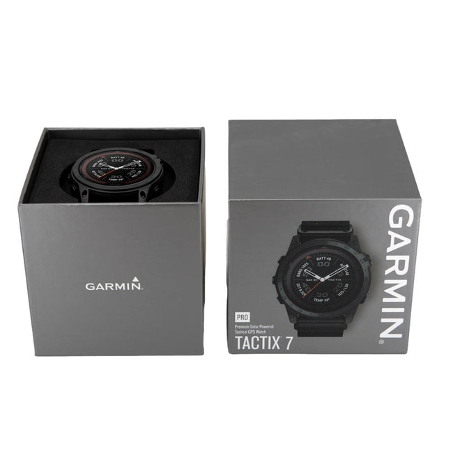 Garmin Men's 010-02704-11 tactix® 7 Pro Edition Smartwatch