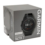 Garmin Men's 010-02704-21 tactix® 7 – Pro Ballistics Edition