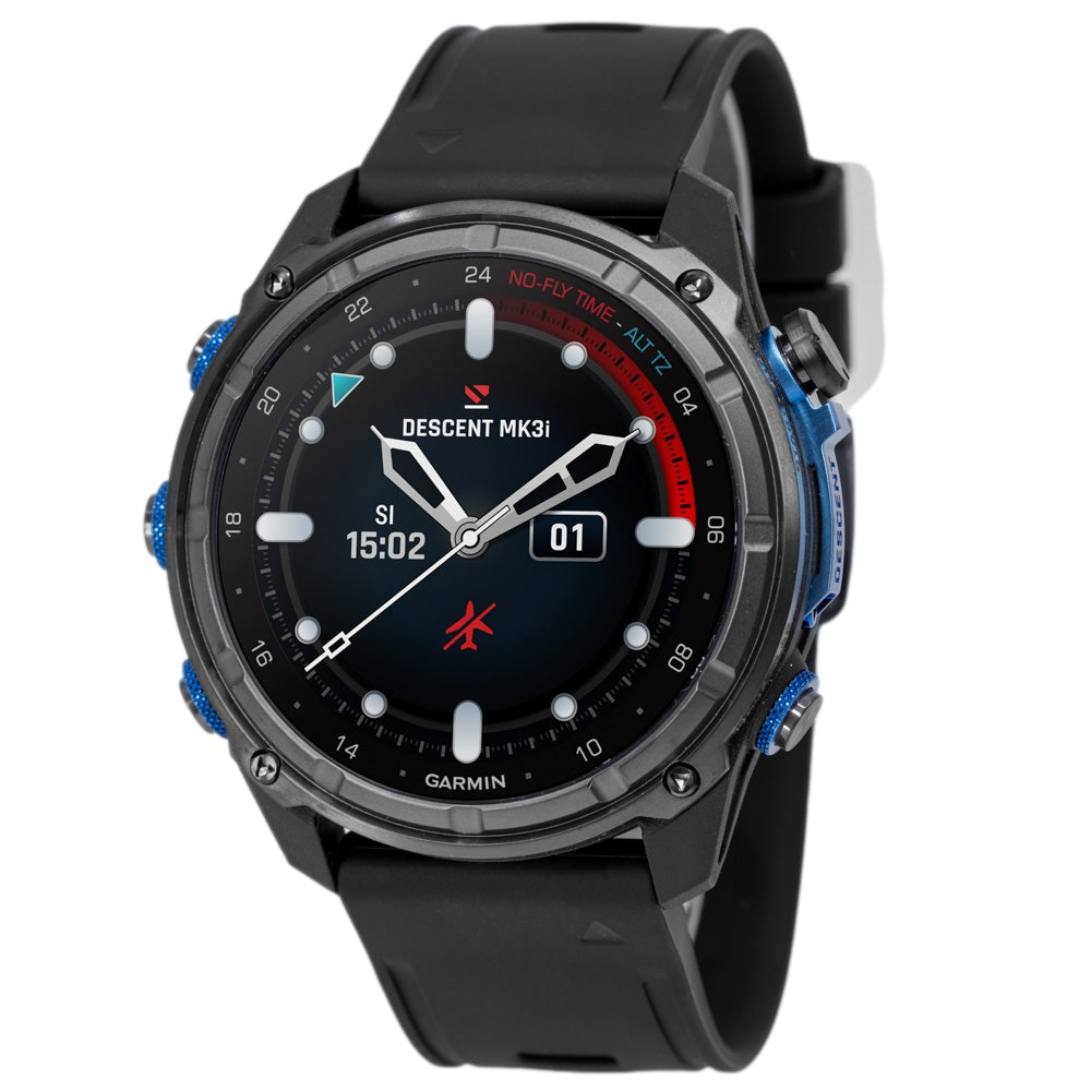 010-02752-11- Garmin Men's 010-02752-11 Descent™ Mk3i – 51 mm