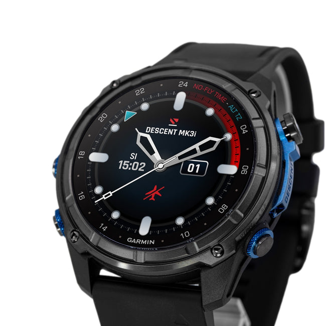 010-02752-11- Garmin Men's 010-02752-11 Descent™ Mk3i – 51 mm
