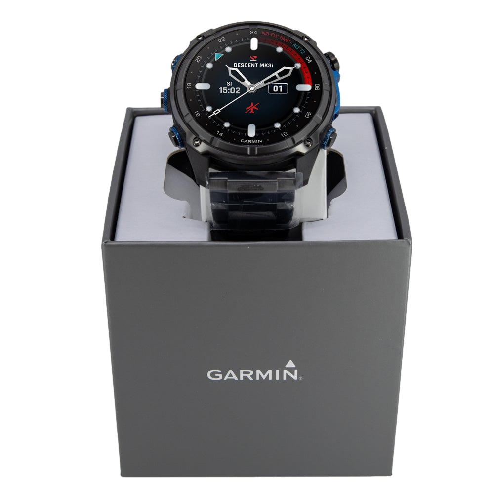 Garmin Men's 010-02752-14 Descent™ Mk3i – 51 mm