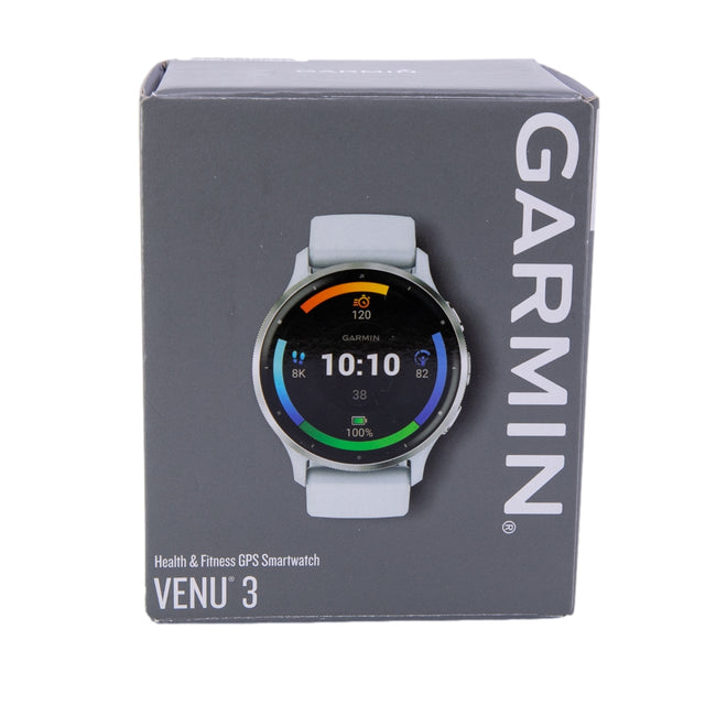 Garmin 010-02784-00 Venu® 3 45mm Smartwatch