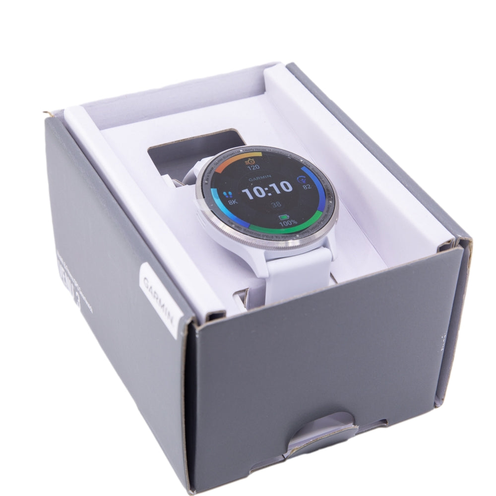 Garmin 010-02784-00 Venu® 3 45mm Smartwatch