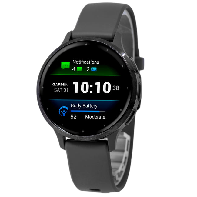 Garmin 010-02785-00 Venu® 3S 41mm Smartwatch