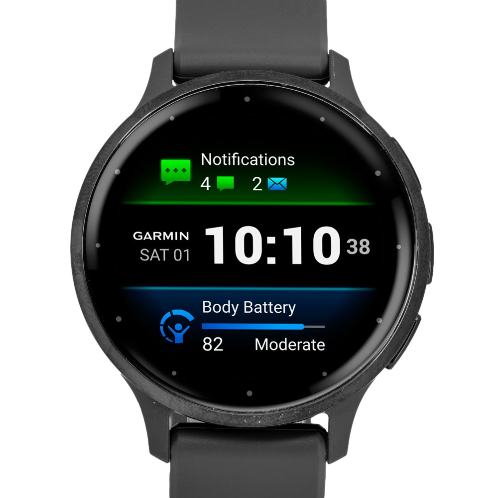 Garmin 010-02785-00 Venu® 3S 41mm Smartwatch