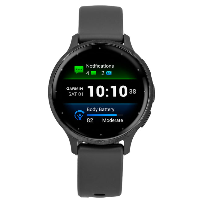 Garmin 010-02785-00 Venu® 3S 41mm Smartwatch