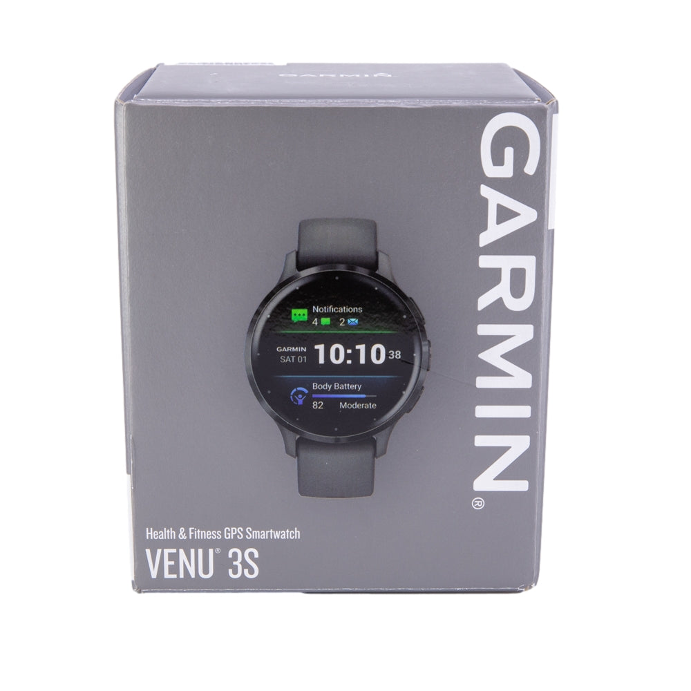Garmin 010-02785-00 Venu® 3S 41mm Smartwatch