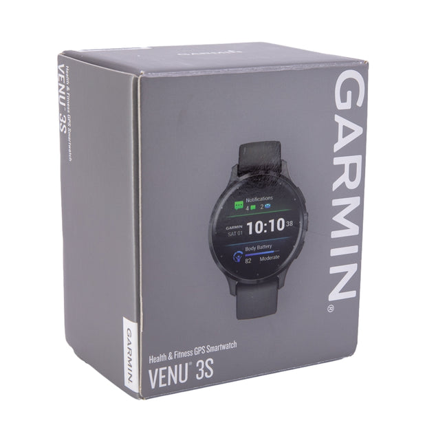 Garmin 010-02785-00 Venu® 3S 41mm Smartwatch